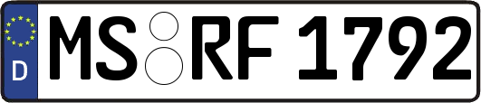 MS-RF1792