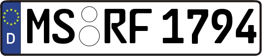 MS-RF1794