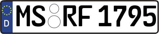 MS-RF1795