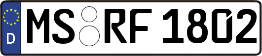 MS-RF1802
