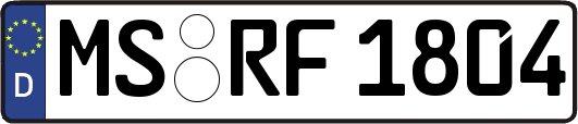MS-RF1804