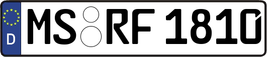 MS-RF1810