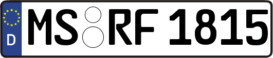 MS-RF1815