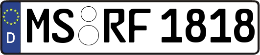MS-RF1818