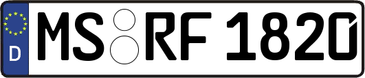 MS-RF1820