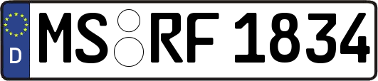 MS-RF1834