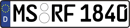 MS-RF1840