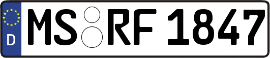 MS-RF1847