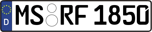 MS-RF1850