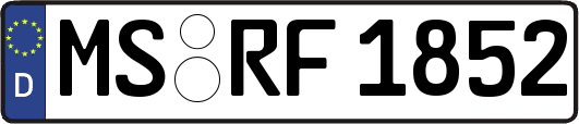 MS-RF1852