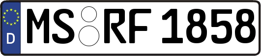 MS-RF1858