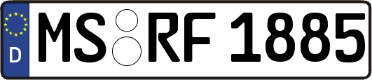 MS-RF1885