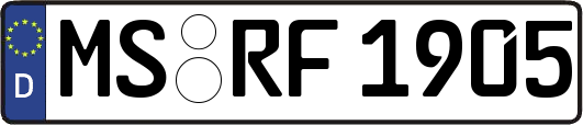 MS-RF1905