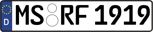 MS-RF1919