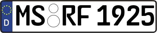 MS-RF1925