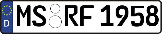 MS-RF1958