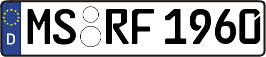 MS-RF1960