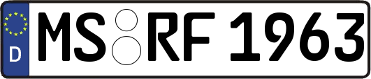 MS-RF1963