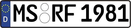 MS-RF1981