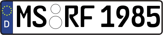 MS-RF1985