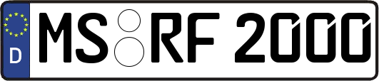 MS-RF2000