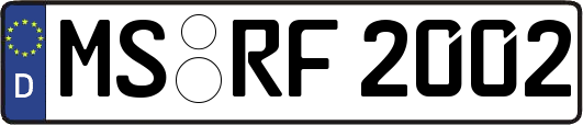 MS-RF2002