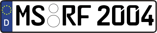 MS-RF2004