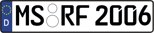 MS-RF2006