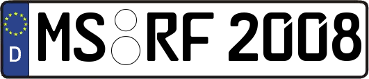 MS-RF2008