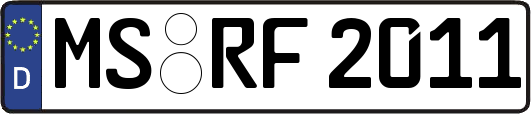 MS-RF2011