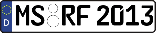 MS-RF2013