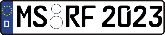 MS-RF2023