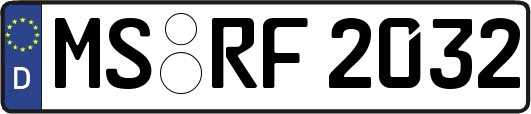 MS-RF2032