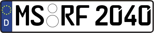 MS-RF2040