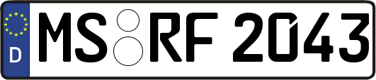 MS-RF2043
