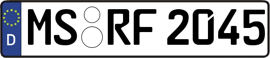 MS-RF2045
