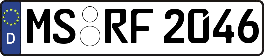 MS-RF2046