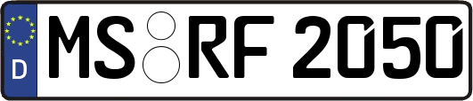 MS-RF2050
