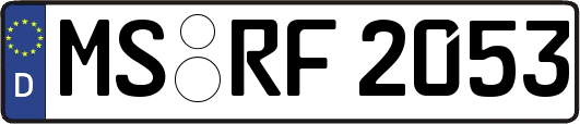 MS-RF2053