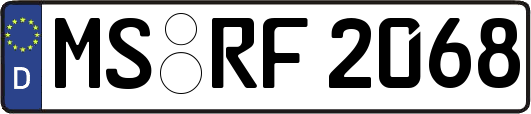 MS-RF2068
