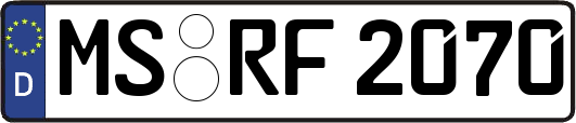MS-RF2070