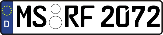 MS-RF2072
