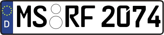 MS-RF2074