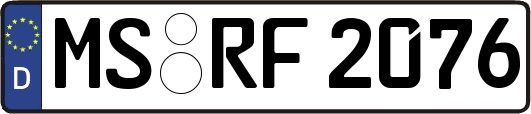 MS-RF2076