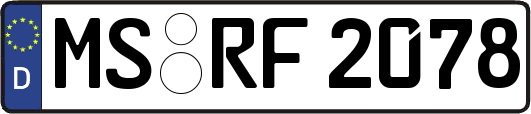 MS-RF2078