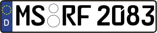 MS-RF2083