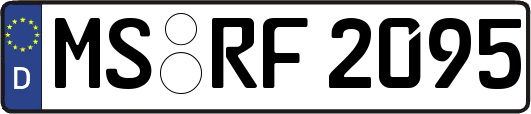 MS-RF2095