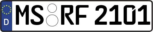 MS-RF2101