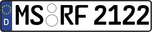 MS-RF2122