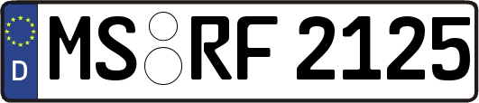 MS-RF2125